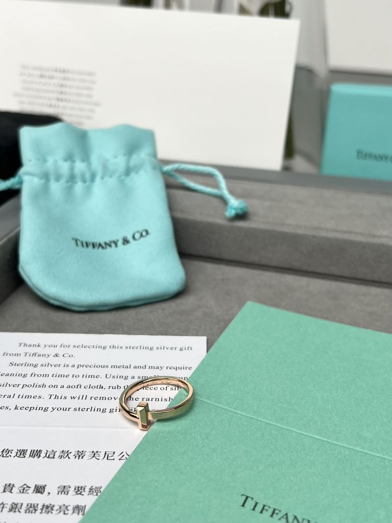 Tiffany Rings